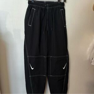 Nike Nylon Windbreaker Joggers